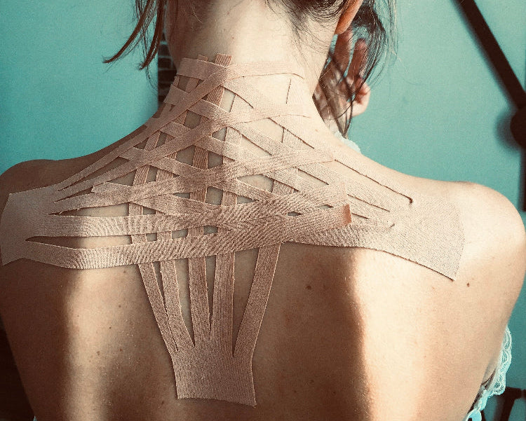 Kinesiology Taping