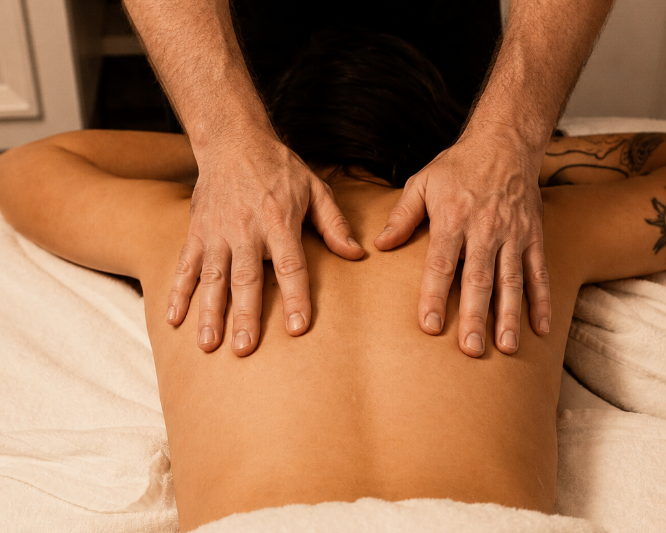 Sports Massage in Congleton